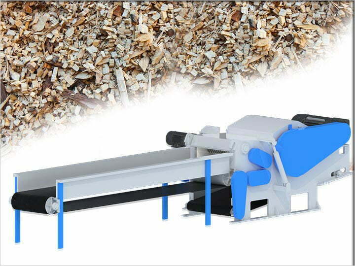 Wood Processing Machine For Sale
