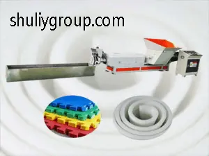 Garis Granulasi Busa EPS / EPE