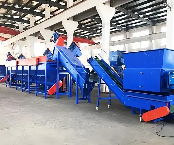 pet-bouteille-lavage-machine-de-recyclage