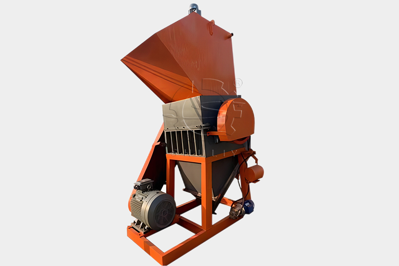 PET Plastic Crusher