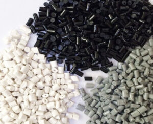 plastic pellet