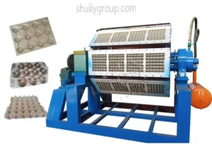 SL-4-8 egg tray plant