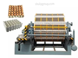 SL-5-8 paper egg tray machine