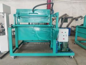 egg tray equipment to Cameroon