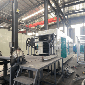 Automatic Metal Drying
