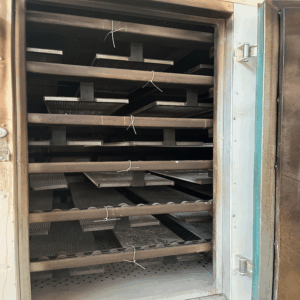 Automatic Metal Drying