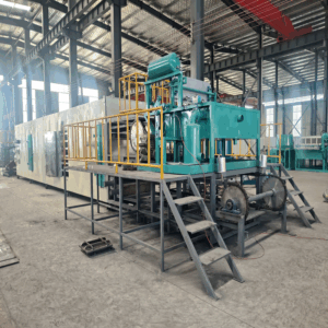 Automatic Metal Drying