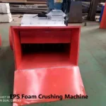 EPS Foam Crushing Machine