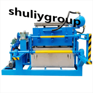 Яичная лотка изготовления машины-1500pcs/h