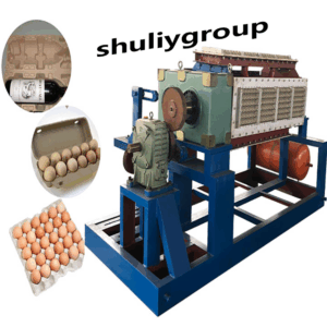 Яичная лотка изготовления машины-1500pcs/h