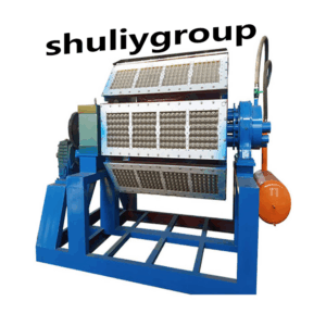 Яичная лотка изготовления машины-1500pcs/h