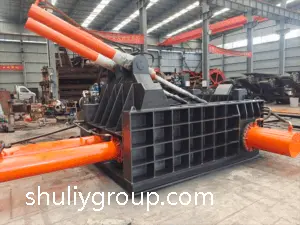 Machine à compacter les métaux