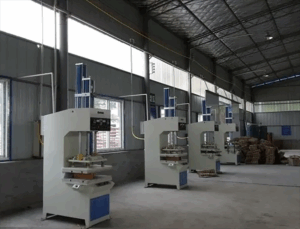 Mesin Press Panas