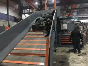 tire baling machine for sale