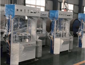 Mesin Press Panas