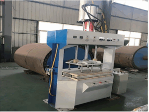 Mesin Press Panas