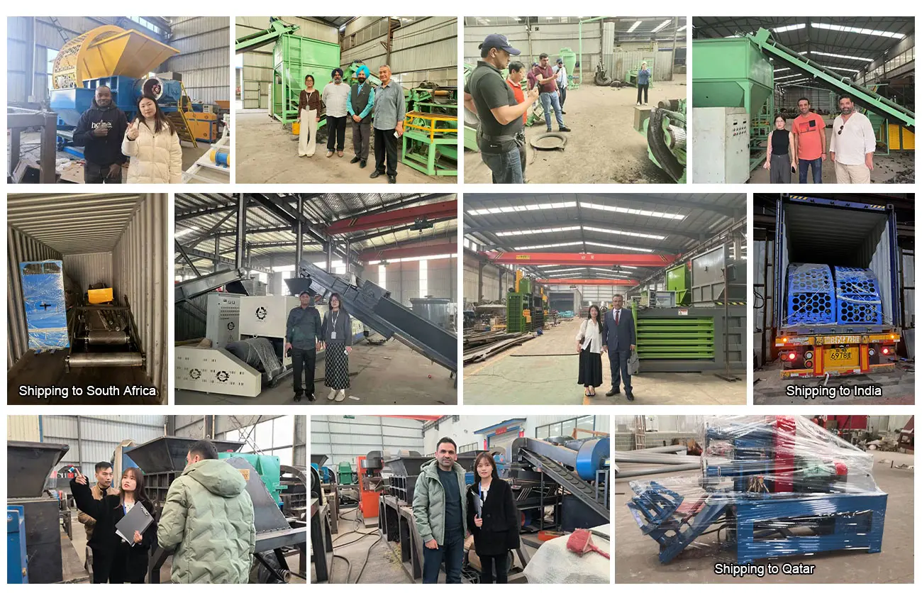 Vitrina de clientes global