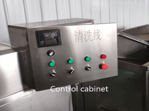 Control cabinet