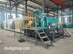 Sèche-Eggs en Métal