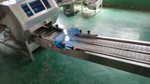 egg packer machine