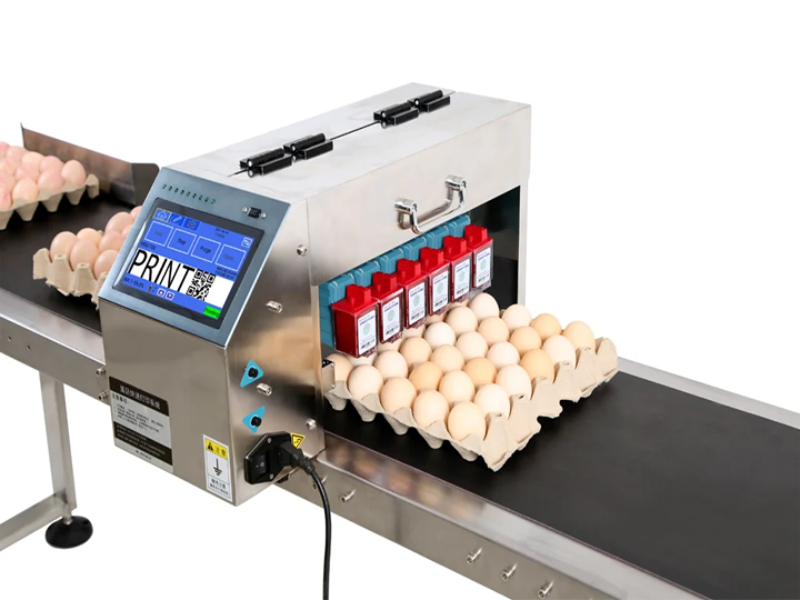 Egg Inkjet Printer