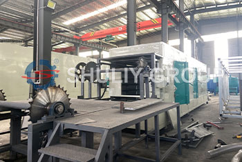 تركيب نظام التجفيف الأوتوماتيكي