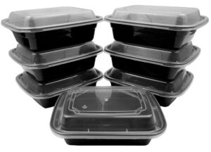 plastic food packaging boxes