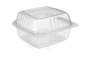 plastic food packaging boxes