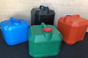 HDPE-Drum