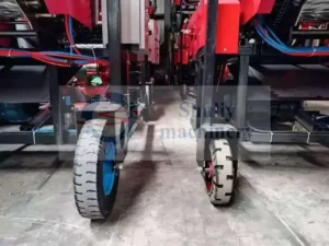 ban solid yang lebih besar