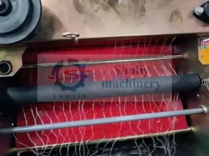 pengemasan jaring yang lebih halus