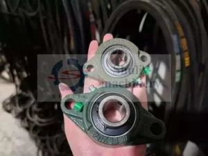 bantalan 204 yang ditingkatkan