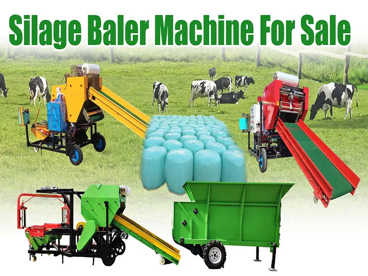 Mesin Pembuat Silase Untuk Dijual