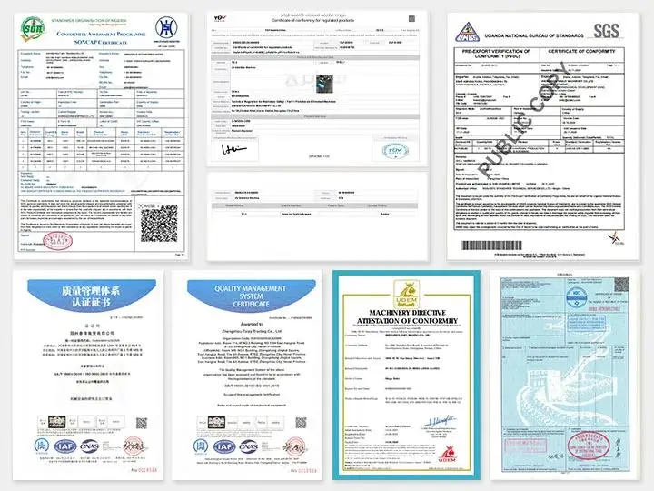 Sertifikat Sertifikat