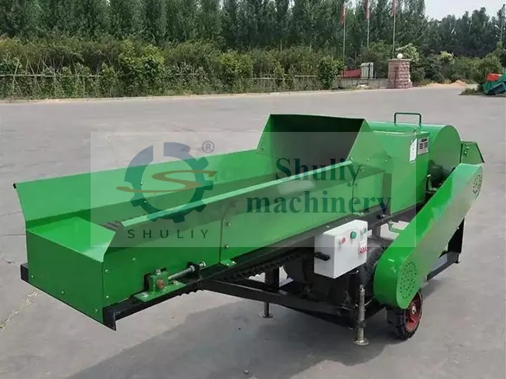Mesin Pemotong Sekam Mesin Pemotong Sekam