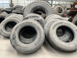 Neumáticos con un diámetro de 1-1,2 metros